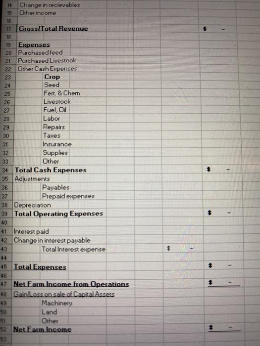 and evaluate the income statement. Inventory Values January 1 2018 December 31"
