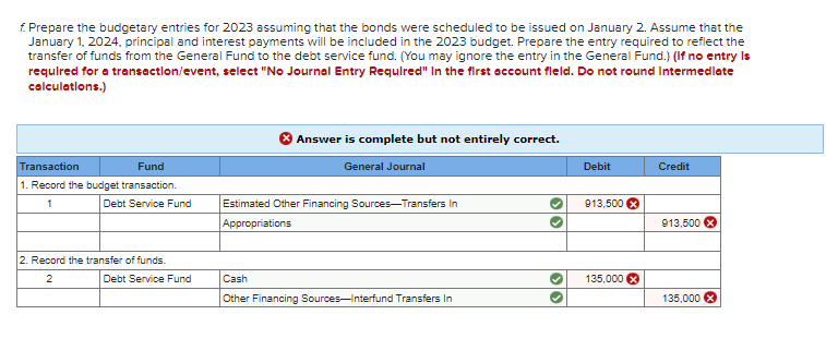 January 1, 2024, for 10 years and pay interest on January 1