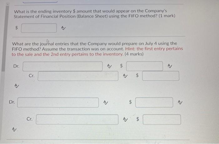 on the first of the month. Please answer the following questions related