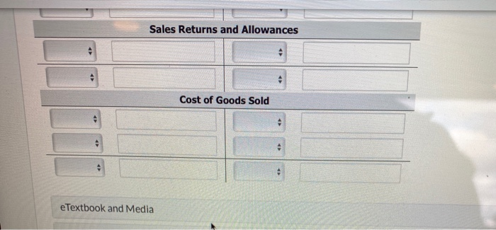 The following transactions were completed during April 2022. Apr. 5 Purchased golf