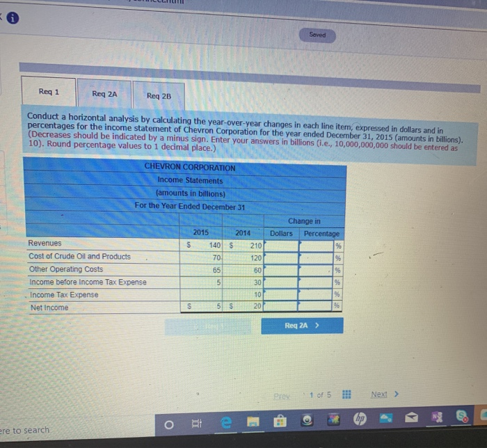 Analyses [LO 13-2, 13-3, 13-5) The average price of a gallon of