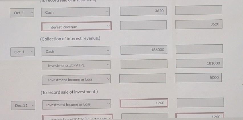 for $24,720. Mar. 1 Purchased 1,370 Raimundo common shares for $38,360. Apr.