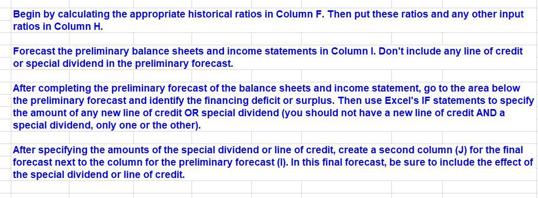 the file Ch12 P10 Build a Model.xlsx on the textbook's Web site,