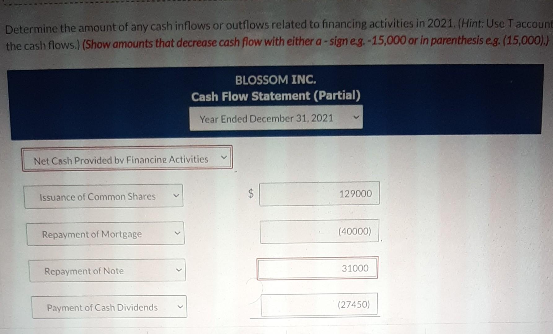 $81,000 of equipment for $12,400 cash and a note payable for the