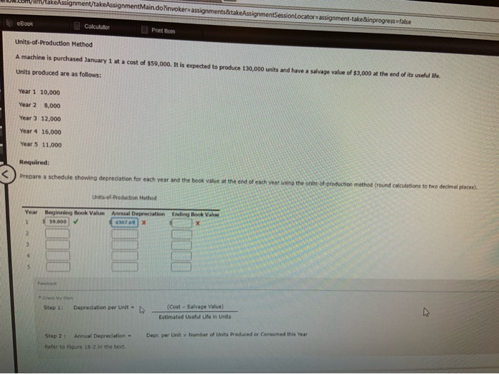 i followed the formula stated but got it wrong. please help Assegment/take