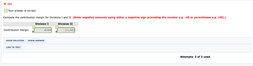 four operating divisions. During the first quarter of 2017, the company reported