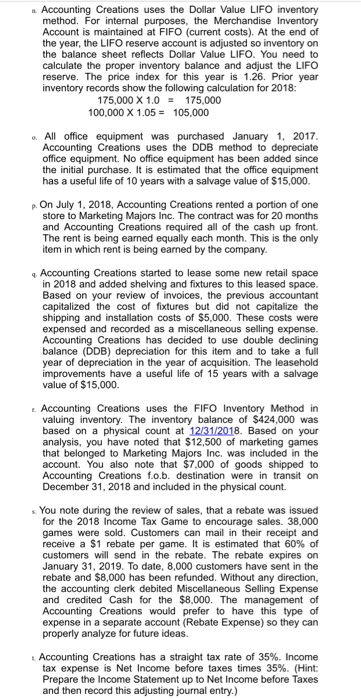 that would be amazing but please please please do the adjusting journal