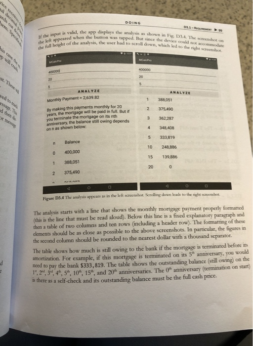 section, and clear on shake section. Please and thankyou. 20 MCalcPro Cash