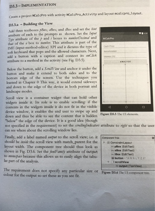 The amc the devi Ast 1 2 ANALYZE Monthly Payment = 2,639.82