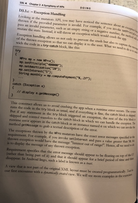 375,490 Figure D3.2 Upon tapping the ANA 2 pon tapping the ANALYZE