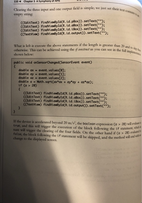 Full API delegation on the inside. sich and crash-proof, and the latter