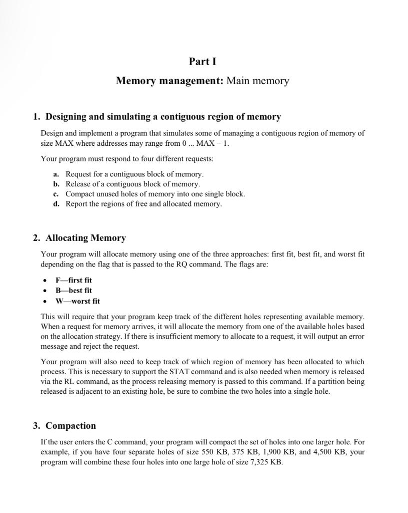 please write code of this program in java language, without do the