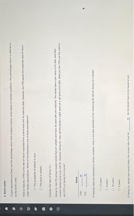 all is 1 full question. please answer all parts fully to recieve