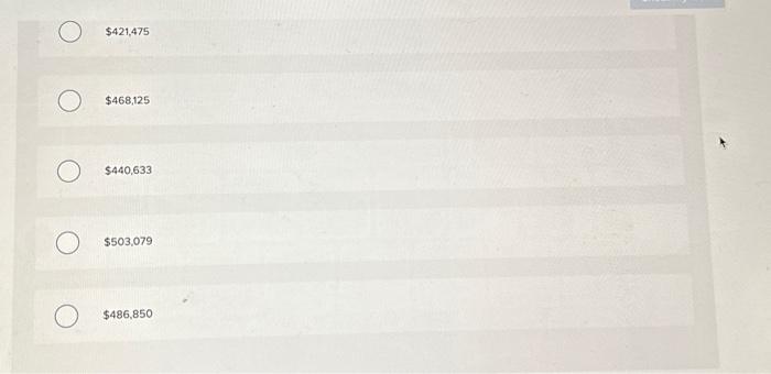 fixed assets cost of $1.67 million that will be depreciated straight-line to