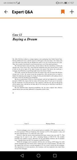  Ms. Sally Firth has worked as a design engineer since graduating