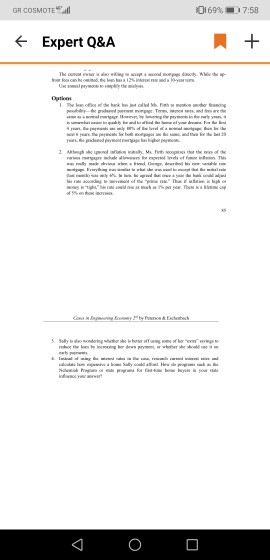 from North Central State.She has shifted jobs twice, and she expects to