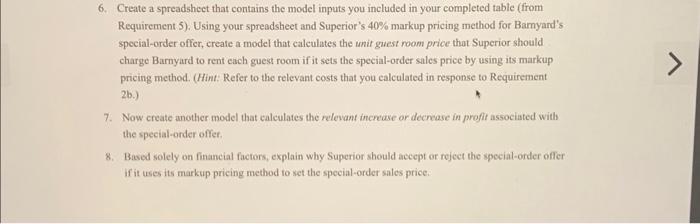 capacity. Given its high-fixed cost structure, Superior's profitability hinges on increasing the