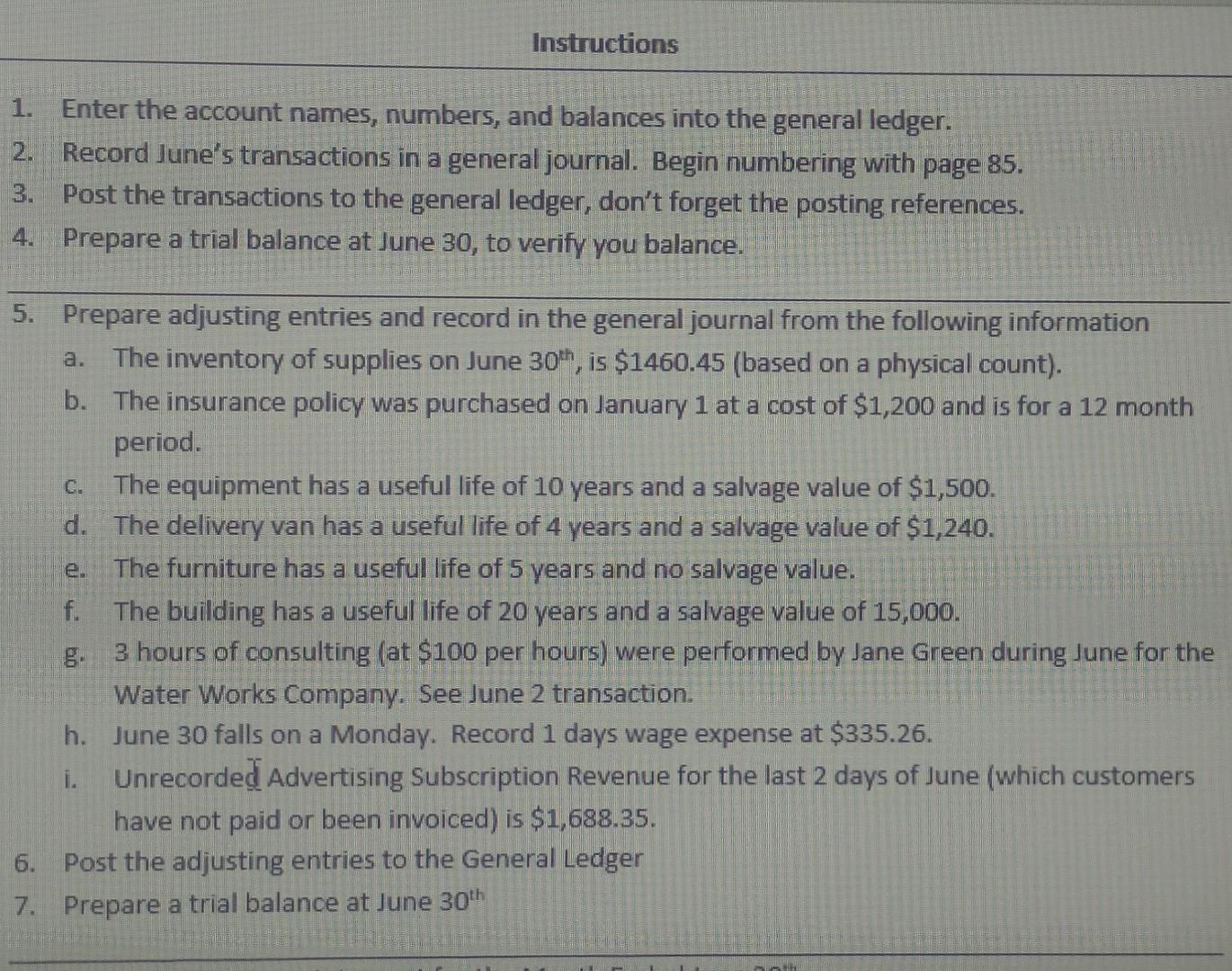 Approach, an advertising company that sells subscriptions and provides consulting for advertising
