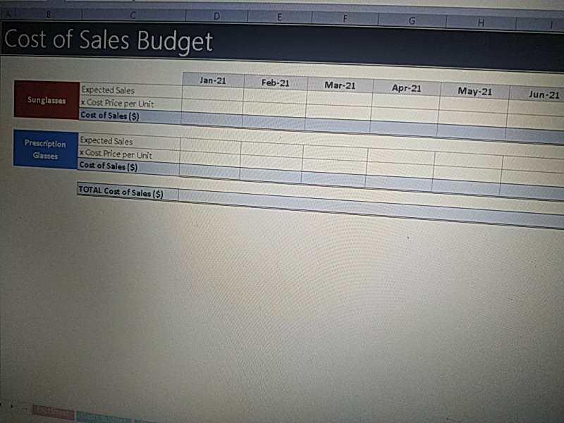 Year 138 Jan-2019 Feb-2019 Mar-2019 Apr-2019 May-2019 Jun-2019 Fales Volume - Sunglassses