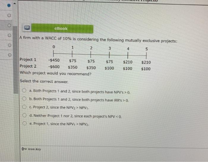 flows: 3 0 1 2 4 $10 $380 Projects -$1,000 $875.20 $240