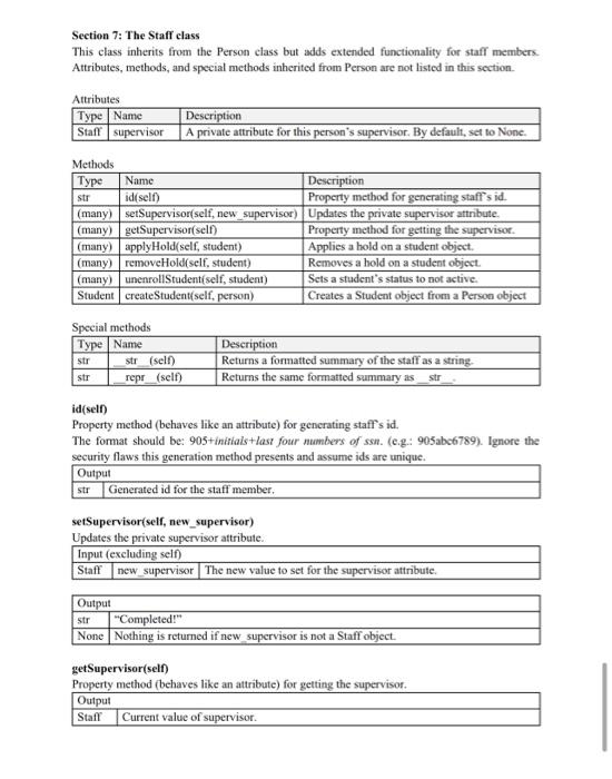 {'CMPSC 132': CMPSC 132(3): Programming and Computation II, 'MATH 230': MATH 230(4):