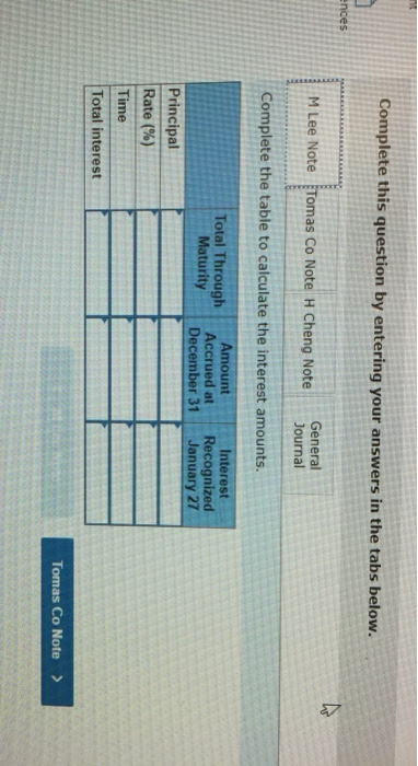 before credits Credit Debit General Journal Date Dec 31, 2016 View general