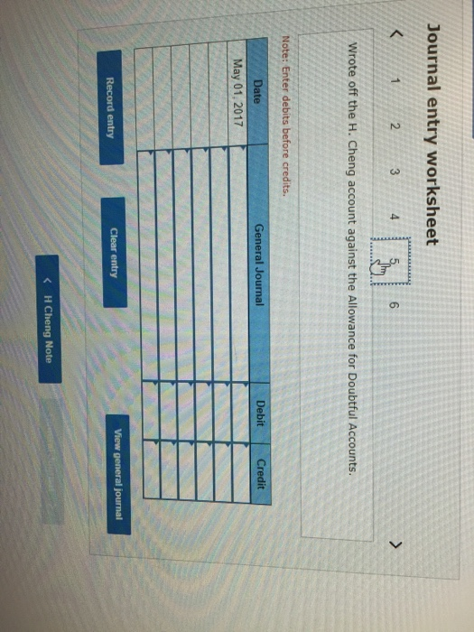 on the Lee note 2017 an. 27 Received Lee's payment for principal