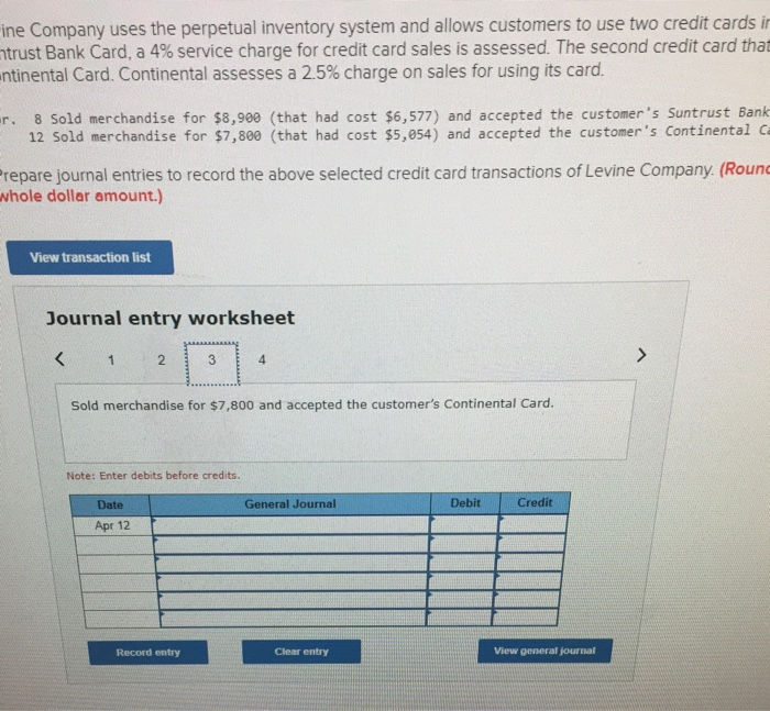 and interest on the note dated December 13. Mar. 3 Accepted a
