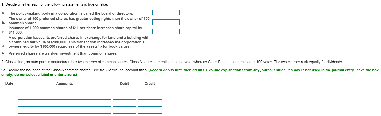 SHAREHOLDERS EQUITY HAS COME FROM the shareholders profitable operations SHAREHOLDERS EQUITY IDICATES