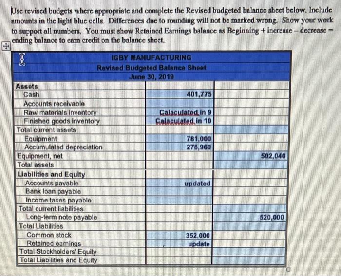 b. Company policy calls for a given month's ending raw materials inventory