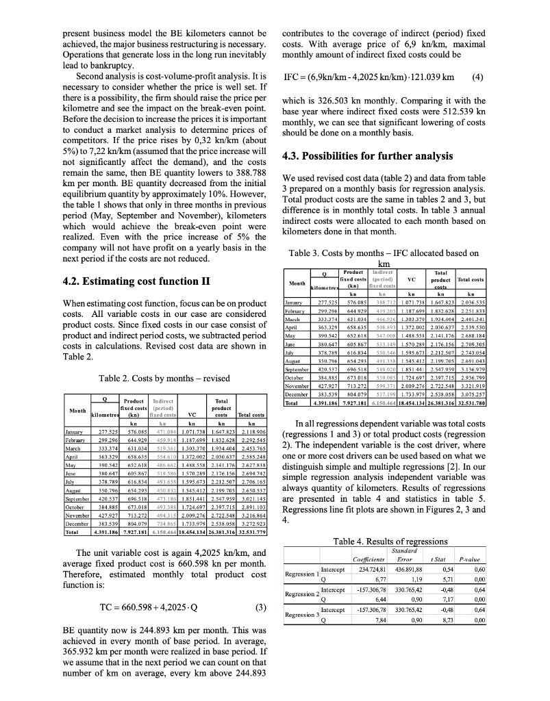 Croatia (skozjak, tperic} @foi.hr showed that majority (84 %) of responding companies.