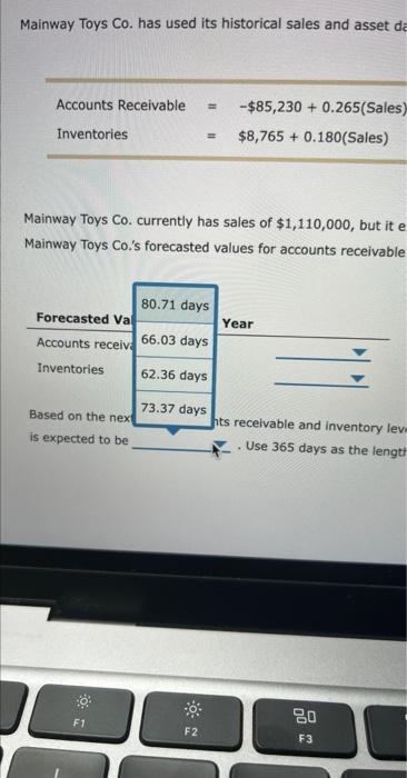 often a little more difficult than that. In particuiar, some firms use