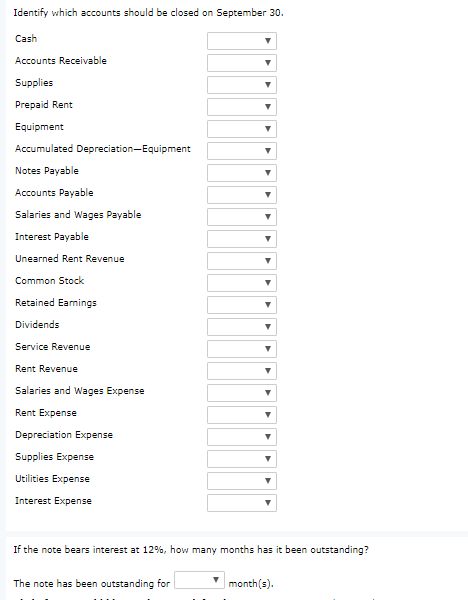CREEK GOLF INC. Trial Balance September 30, 2017 Unadjusted Adjusted Cash Accounts