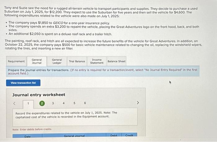 Im not exactly sure how to go about this problem. Journal entry