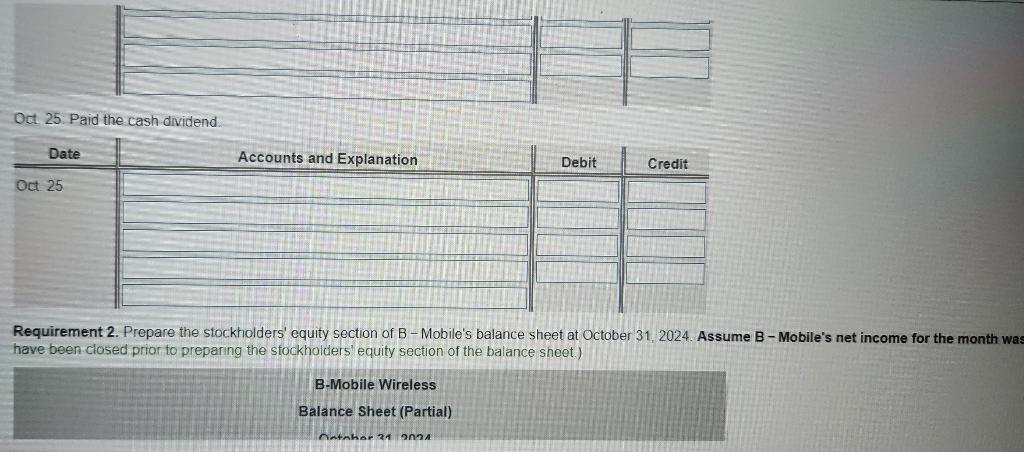 180,000 shares of $3 par value common stock. During the first month,