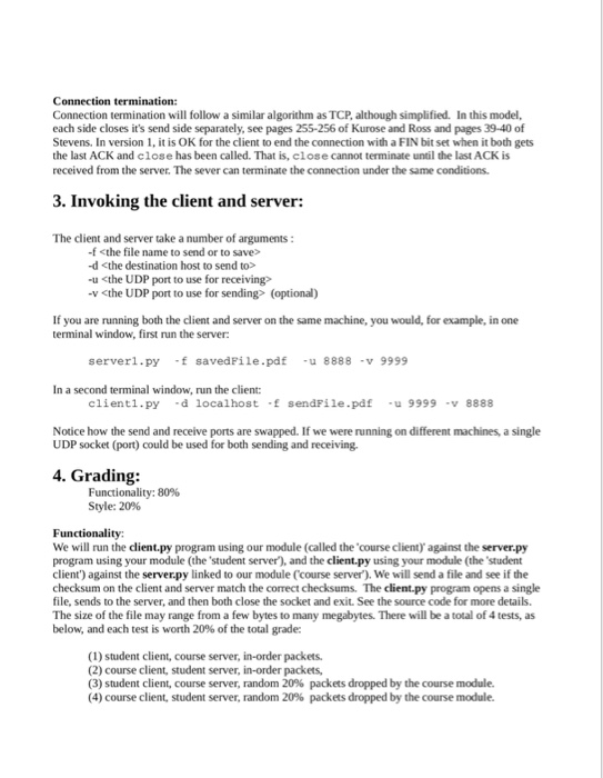 the 352 Reliable Data Protocol (RDP) version 1 (352 RDP v1) You