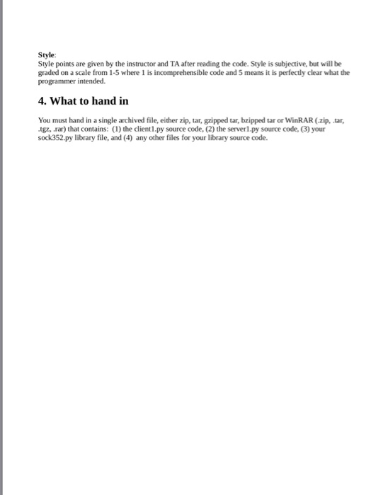 will realize it as a Python (version 2) module that uses UDP