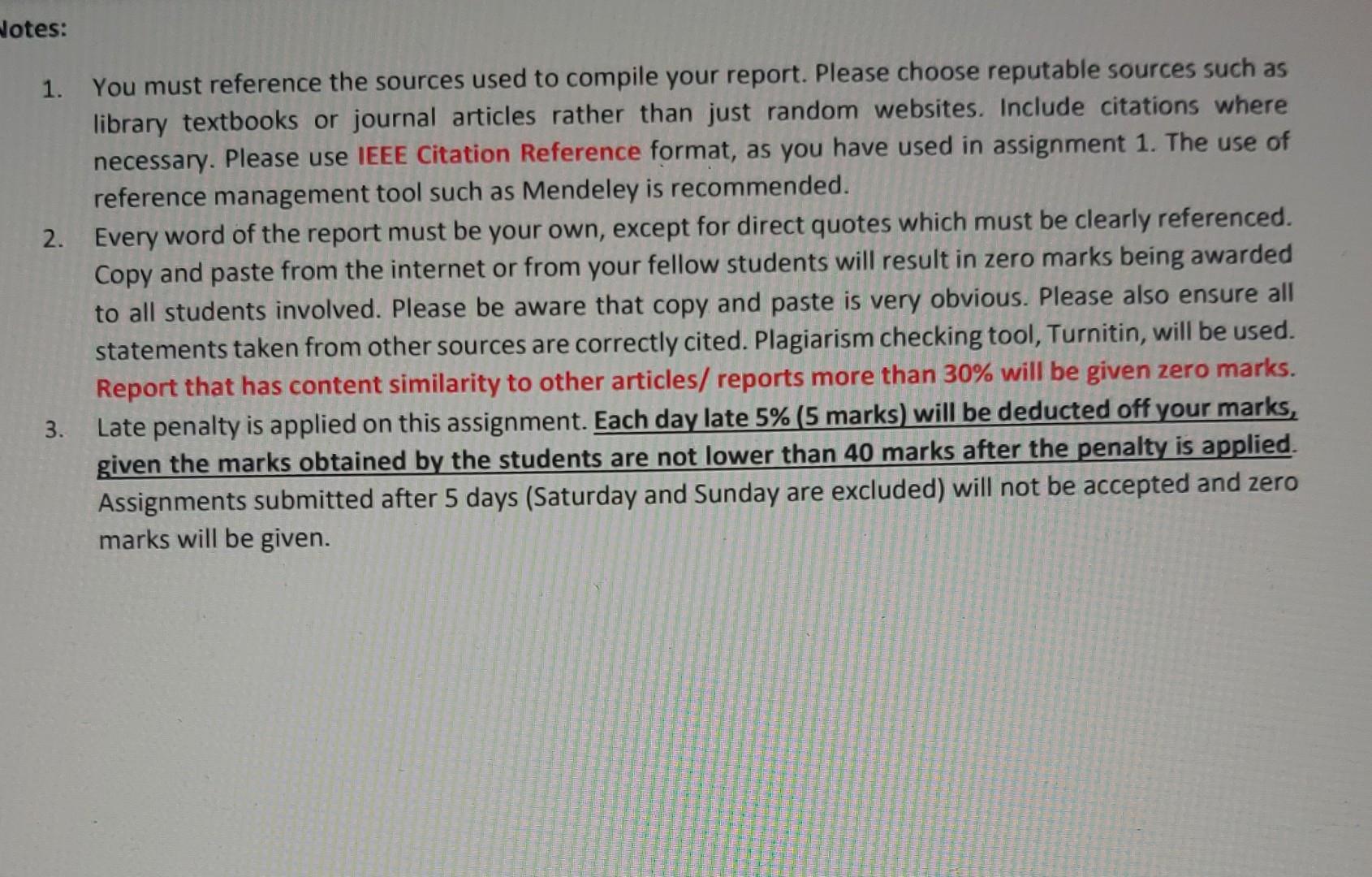 cases Assignment Set: 21st December 2020 Assignment Due: 20th January 2021 Background/Case