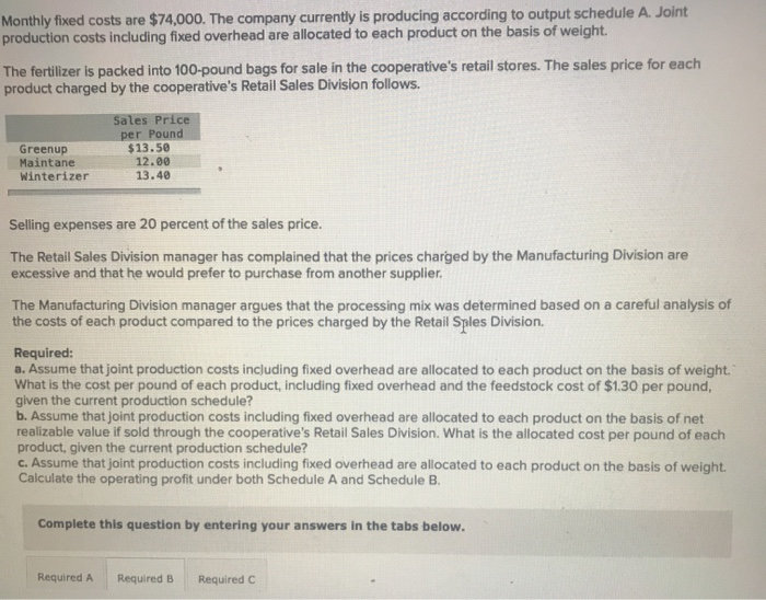 141,087.52 and 26,976.32 both incorrect Integrative Case 11-77 (Algo) Effect of Cost