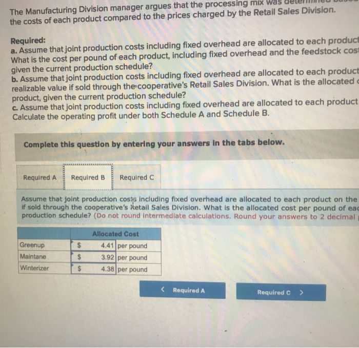 is a large farm cooperative with a number of agriculture-related manufacturing and