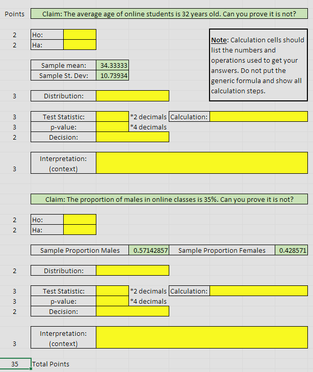  Show the formulas for the cells too please 