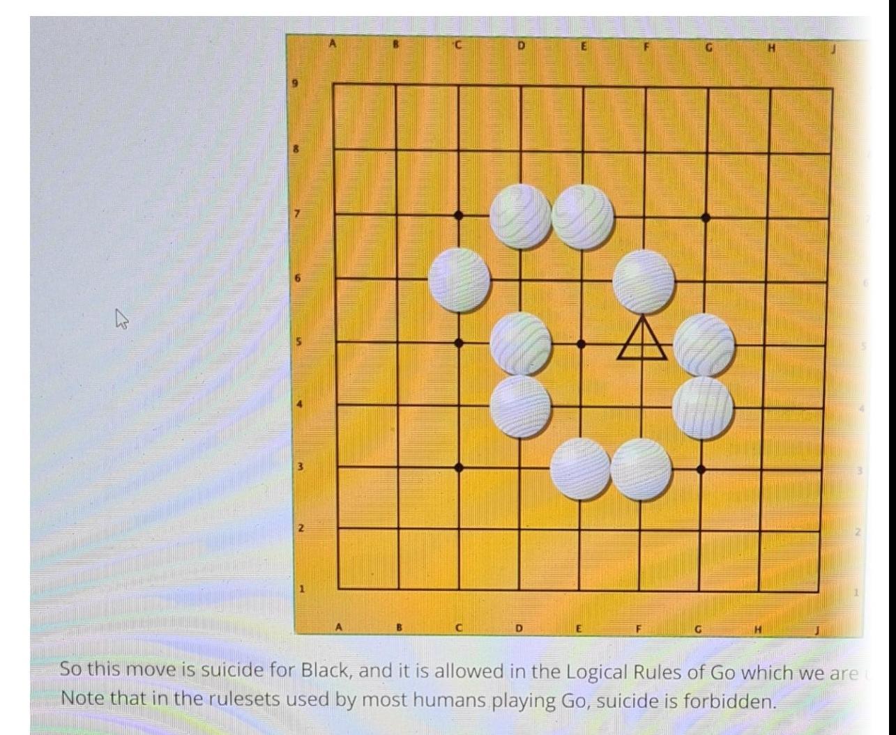 description as that's what's given please stick to the descriptions and rules