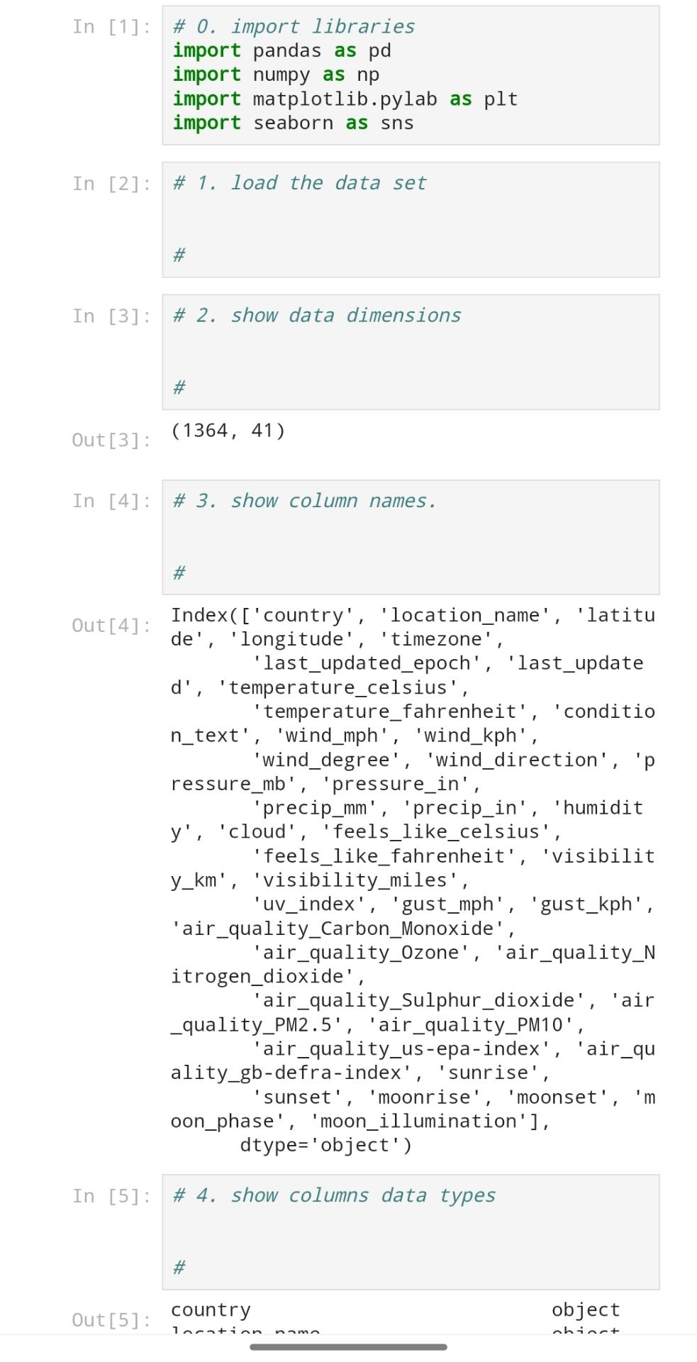  In [1]: # 0. import libraries import pandas as pd import