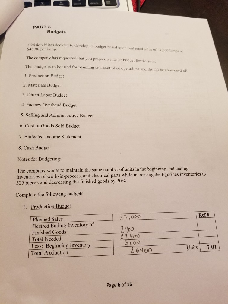 have an exclusive sales region. The business is in its tenth year