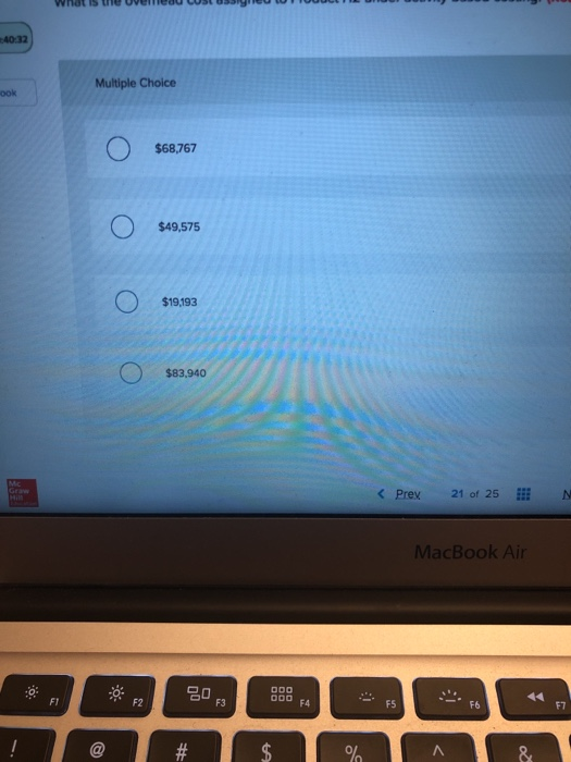 pools-Machining Order Filing, and Other in the first stage allocations costs in