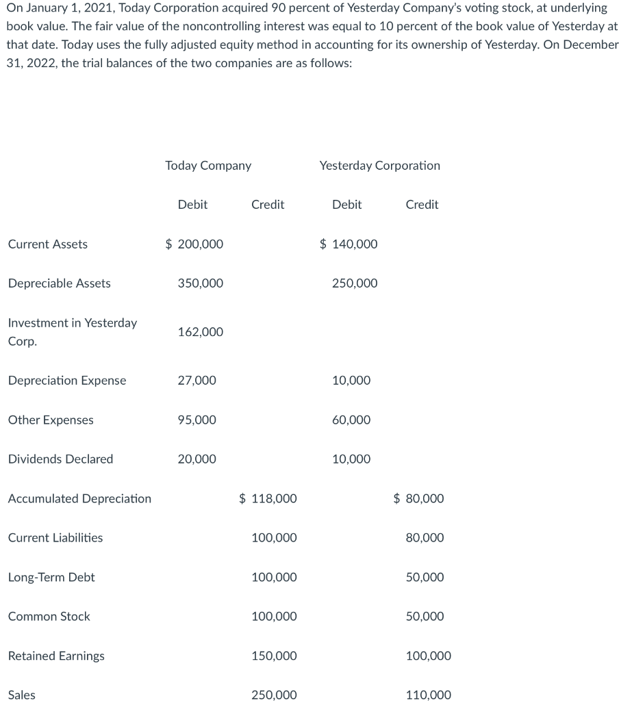 Please answer the following questions and make sure to include the workingsumbers