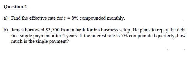 Sub: managerial mathematics please answer them all. formula table is given below.