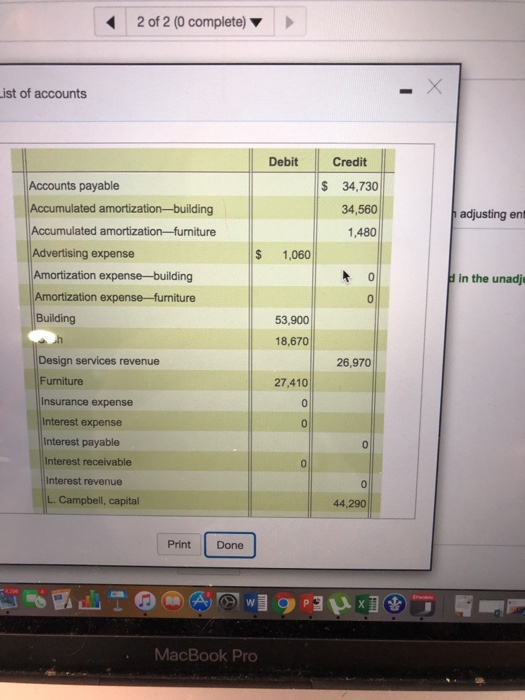 for Margadh Design December 31, 2020 Click the icon to view list