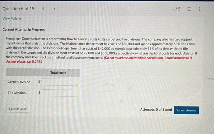  help Current Attempt in Progress Pronghorn Communication is determining how to