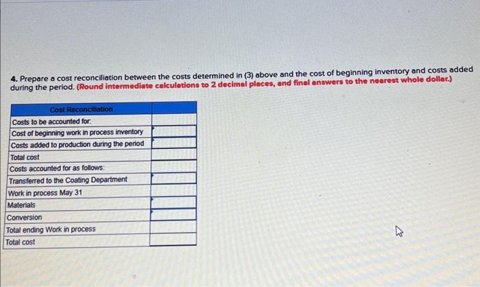 is available about work in the first department, the Mixing Department, during